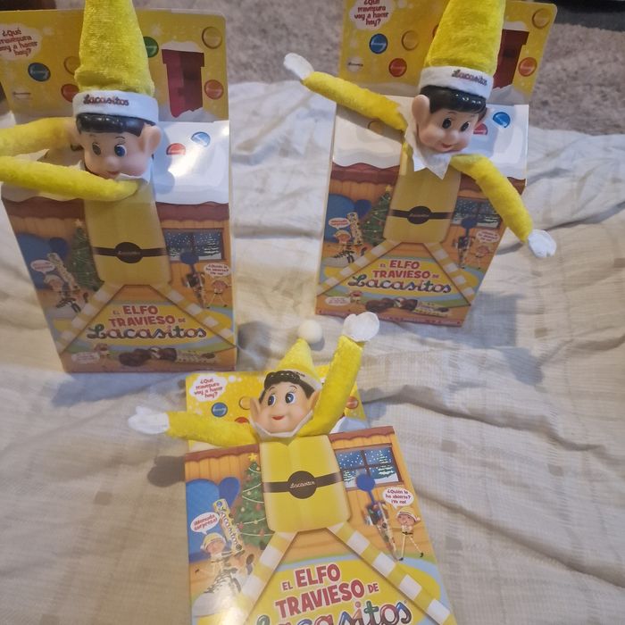 Lacasitos charismatic gift