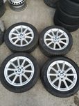 Felgi aluminiowe 5x112 17x7,5j et52 Bmw VW Skoda