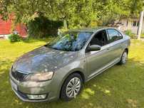 Skoda Rapid 1,2 turbo