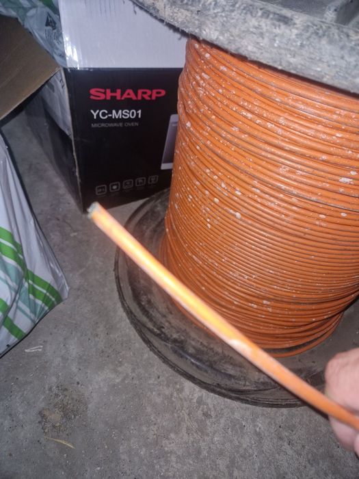 Интернет Кабель до 100 мгб