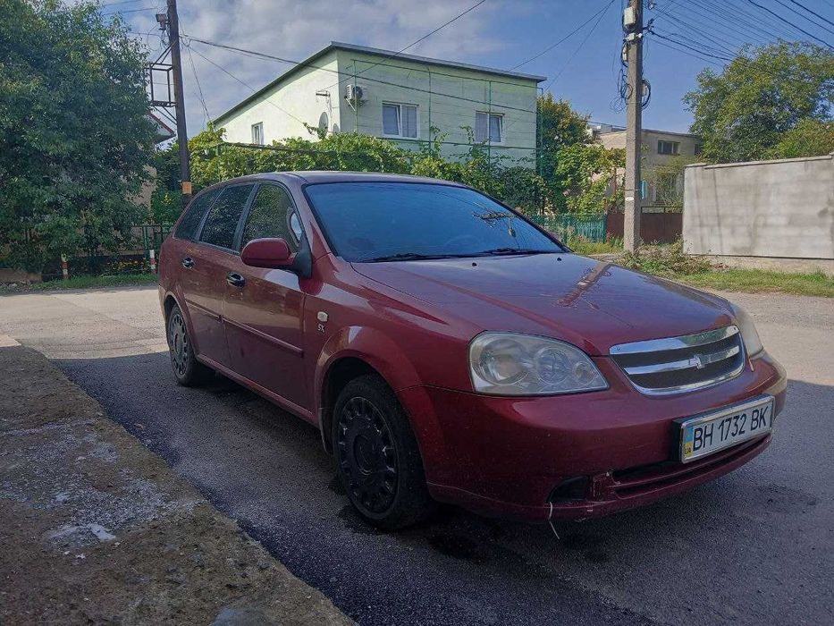 Автомобіль Chevrolet Lacetti 2007