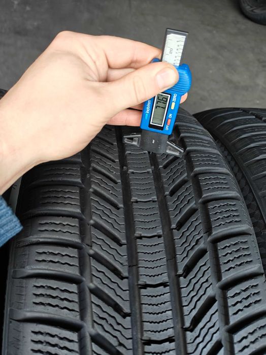Continental WinterContacr TS870P R18 225/55 зимові шини комплект є 4шт