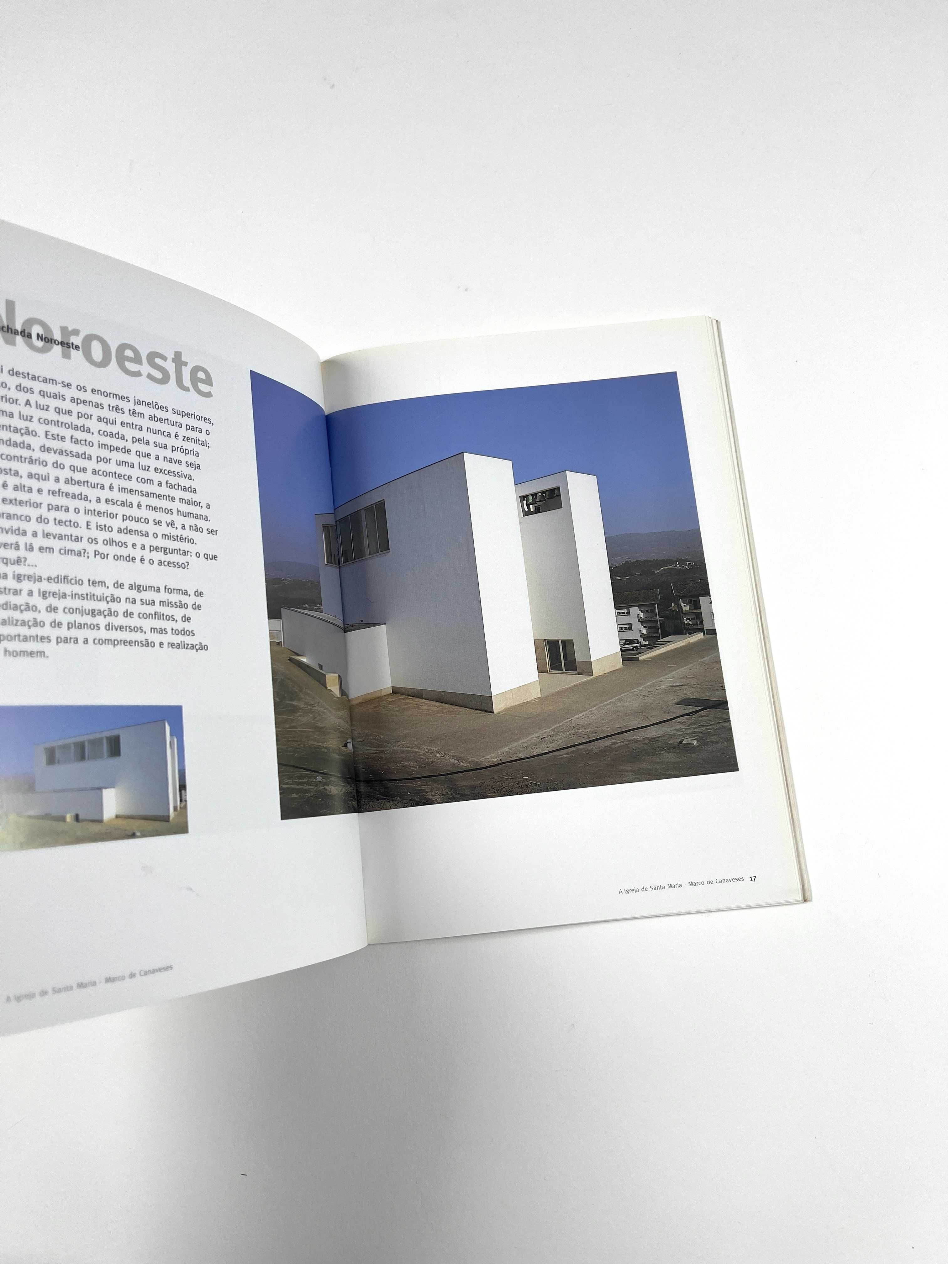 Álvaro Siza Igreja de Santa Maria de Marco de Canaveses 1998