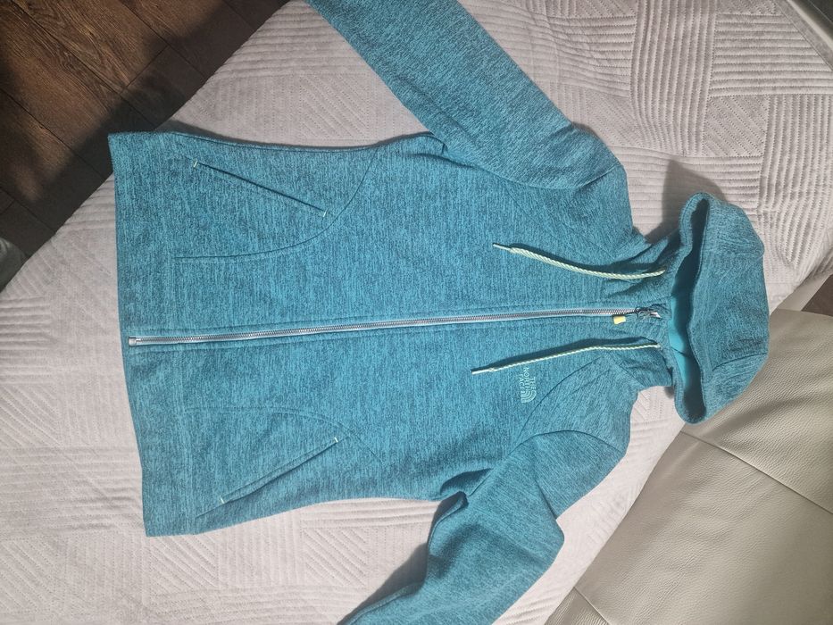 North Face. Bluza damska taliowana. Roz S