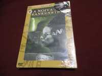 DVD-A noiva de Frankenstein-Selado