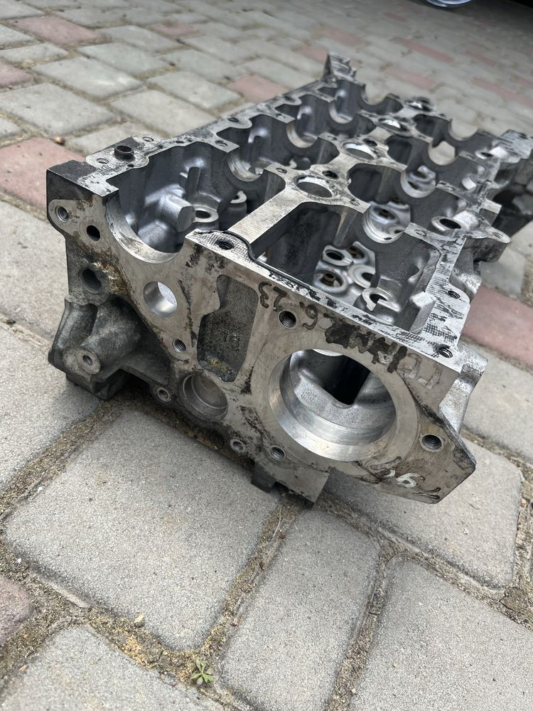 ГБЦ 1.6 р9м рено трафік,опель віваро