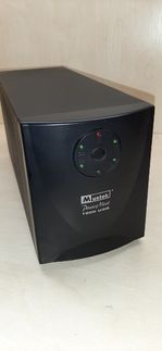 Источник бесперебойного питания ИБП UPS Mustek PowerMust 1000 USB