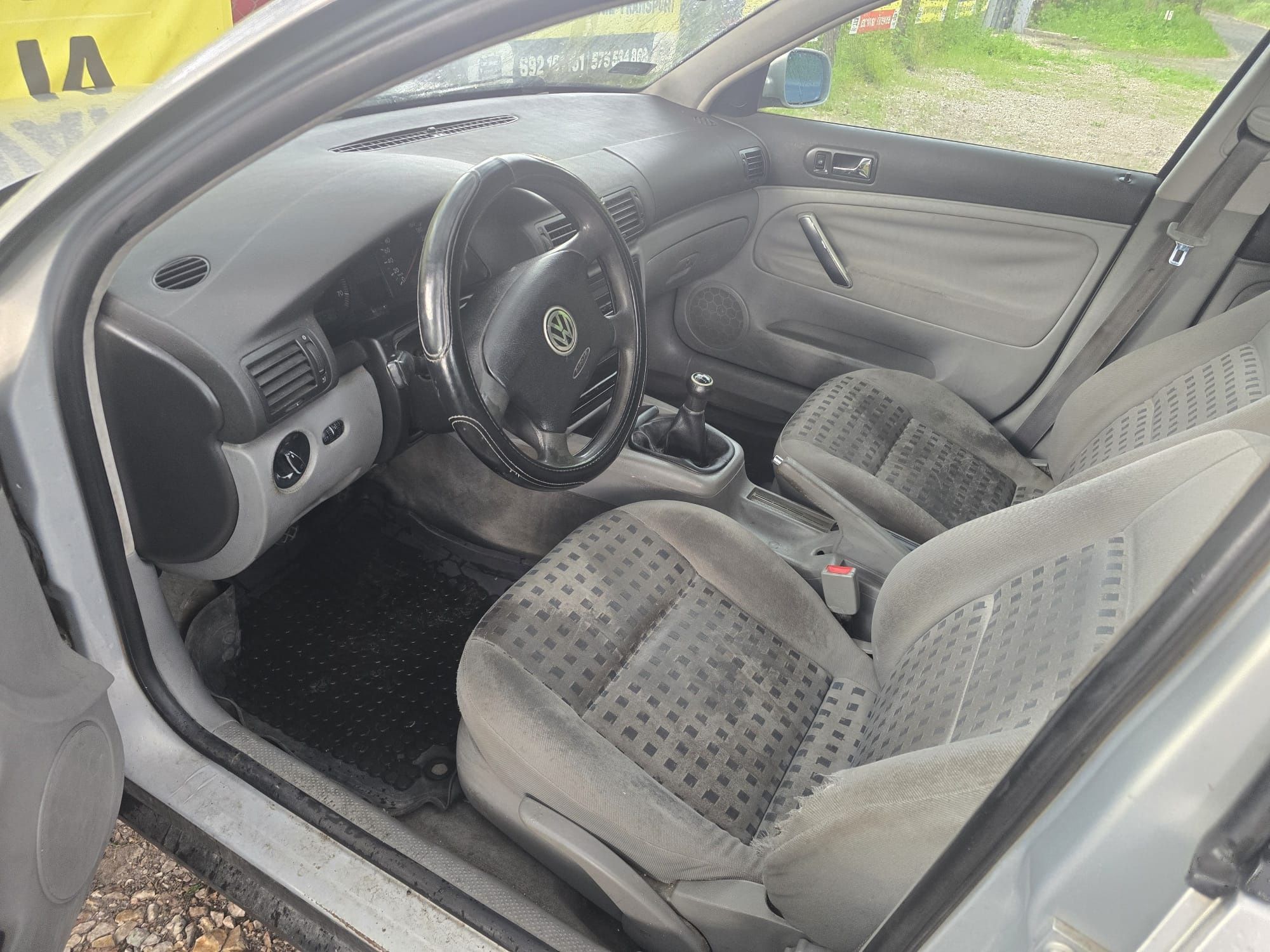 Volkswagen Passat 1.6 benzyna+gaz 1999 rok możliwa zamiana
