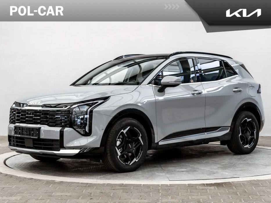 Kia Sportage Business Line 1.6 T-GDI 150KM 7DCT, Od ręki, 50/50 0%, Leasing od 102%