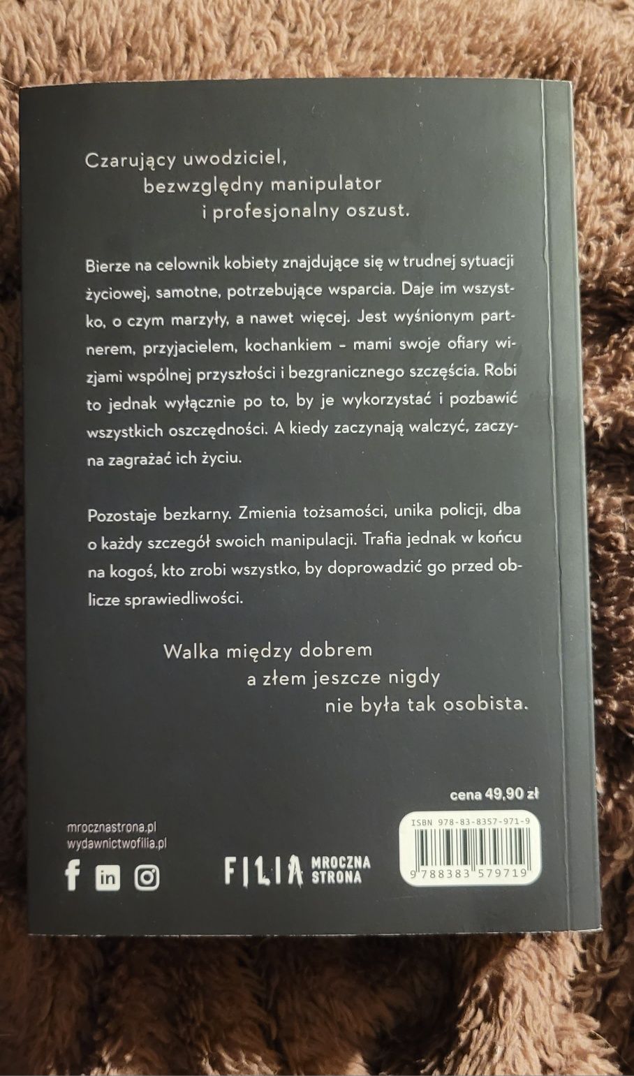 Bezkarny Mróz Remigiusz