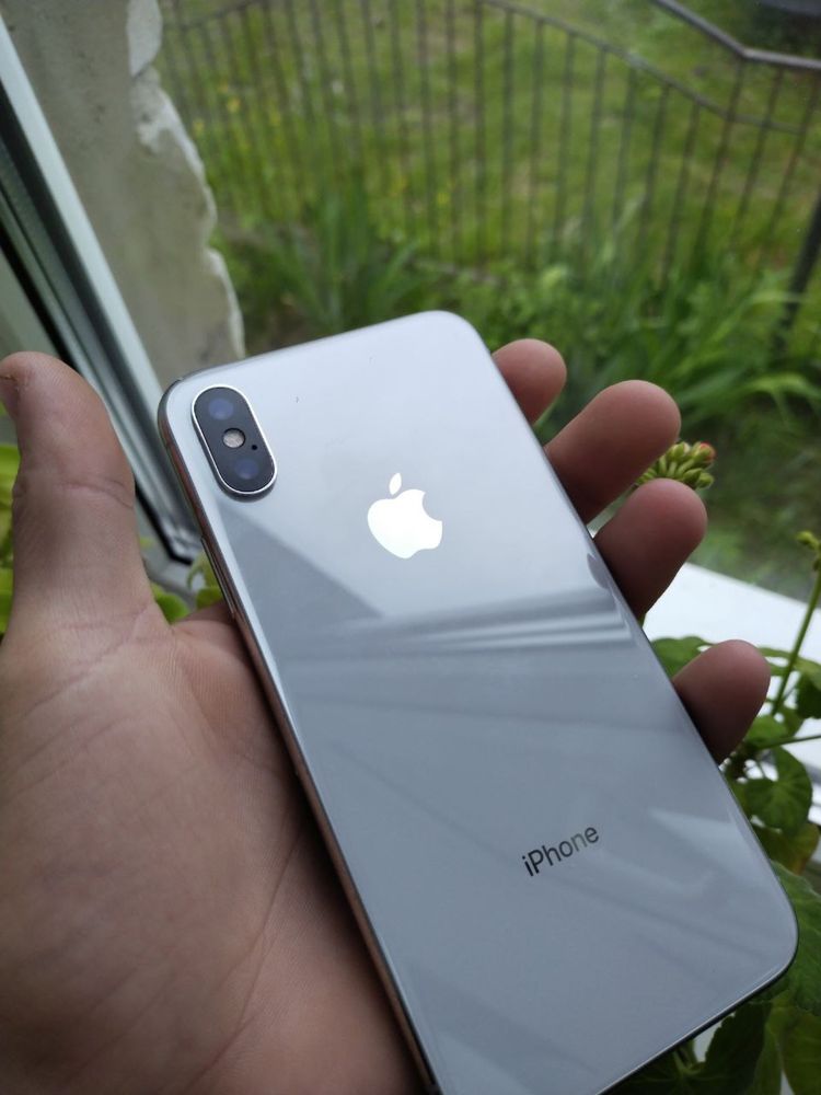 Iphone X Идеал