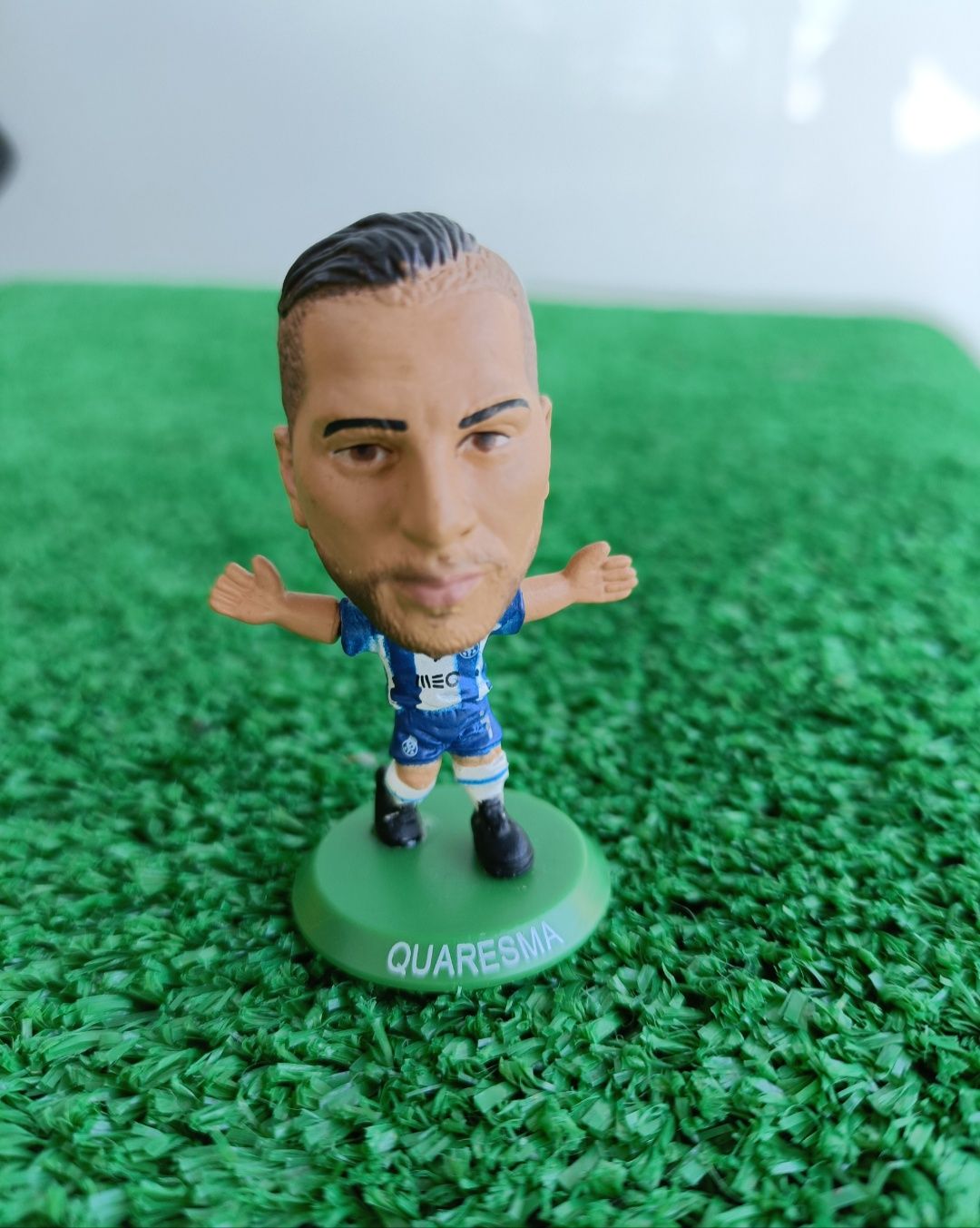 Miniatura Colecção - Ricardo Quaresma 7 (FC Porto)