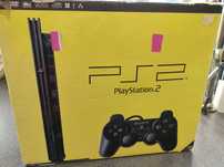 W2//Sony/ PlayStation 2 Slim SCPH 70003 Zestaw/ Szczecin