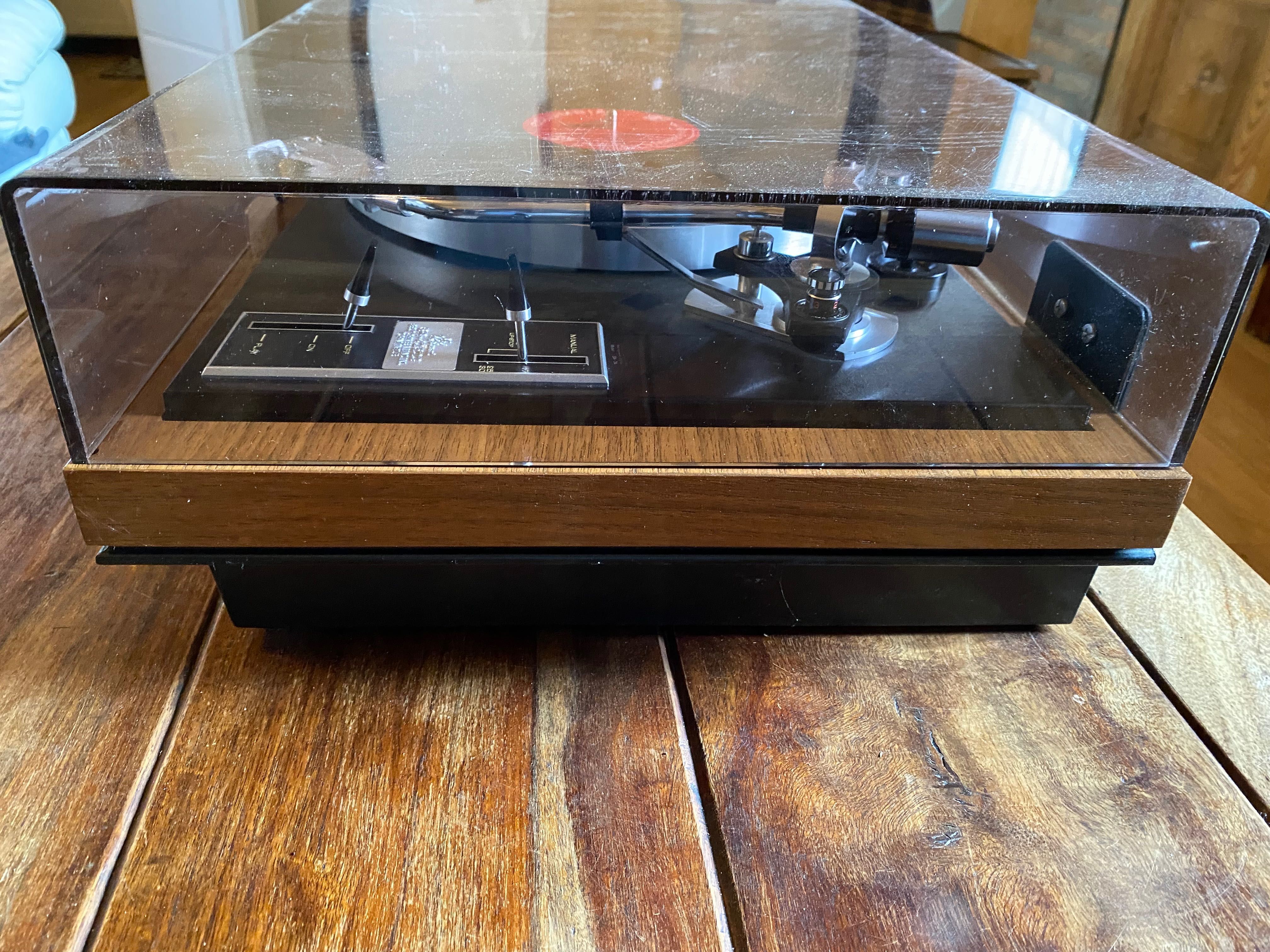 Gramofon Sansui SR 4050c