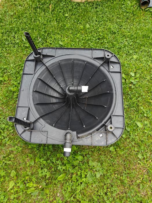 Solarny podgrzewacz wody do basenu