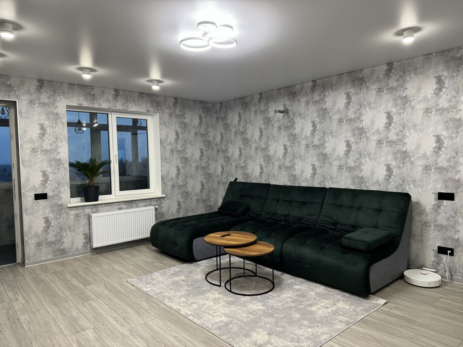 ‼️ДОРОГИЙ ремонт‼️  3кім.кв Жк «Одеський бульвар», Голосіївський р-н