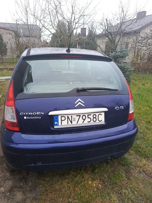 Citroen C3 2008r