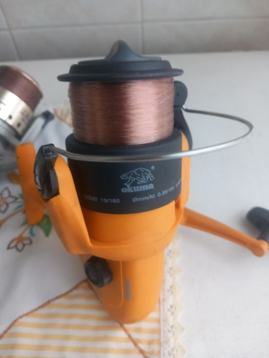 Material  Pesca  + Bóias 12 G / Novas - Pesca Mar