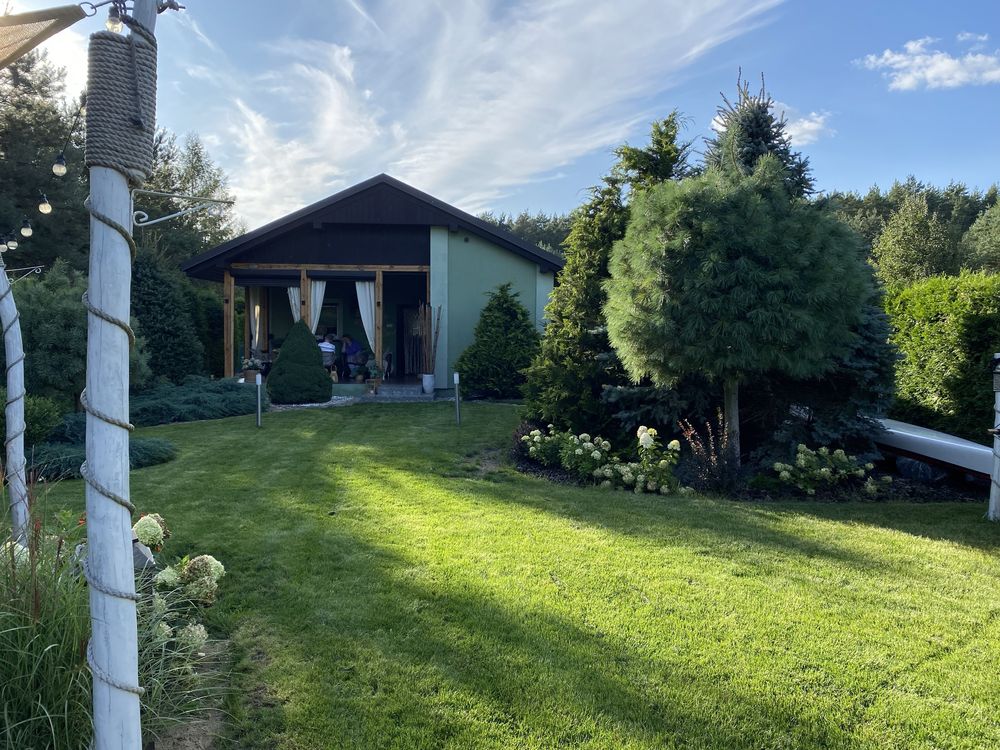 Dom letniskowy nad Jeziorem Powidzkim -