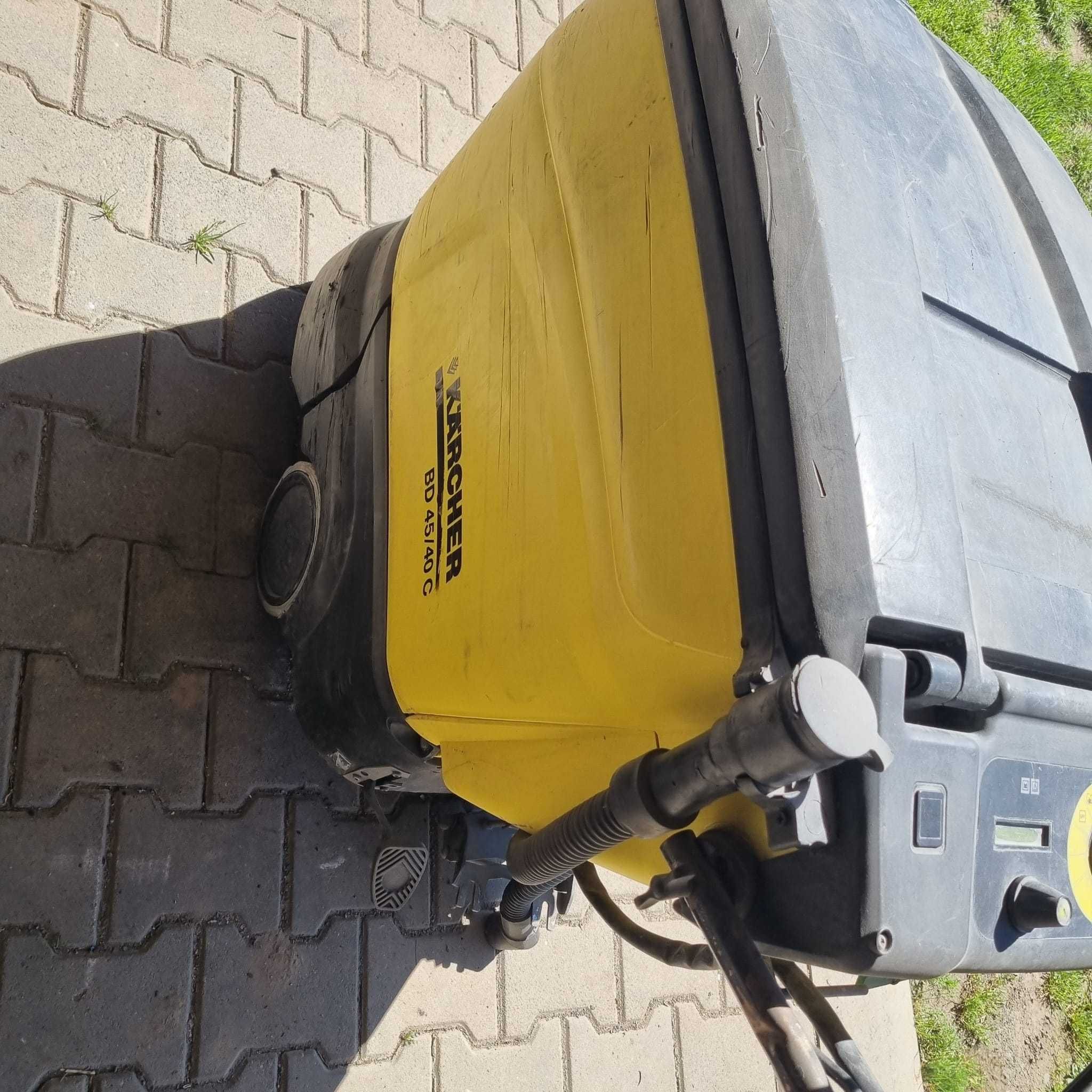 Szorowarka Karcher BD 45/40 c