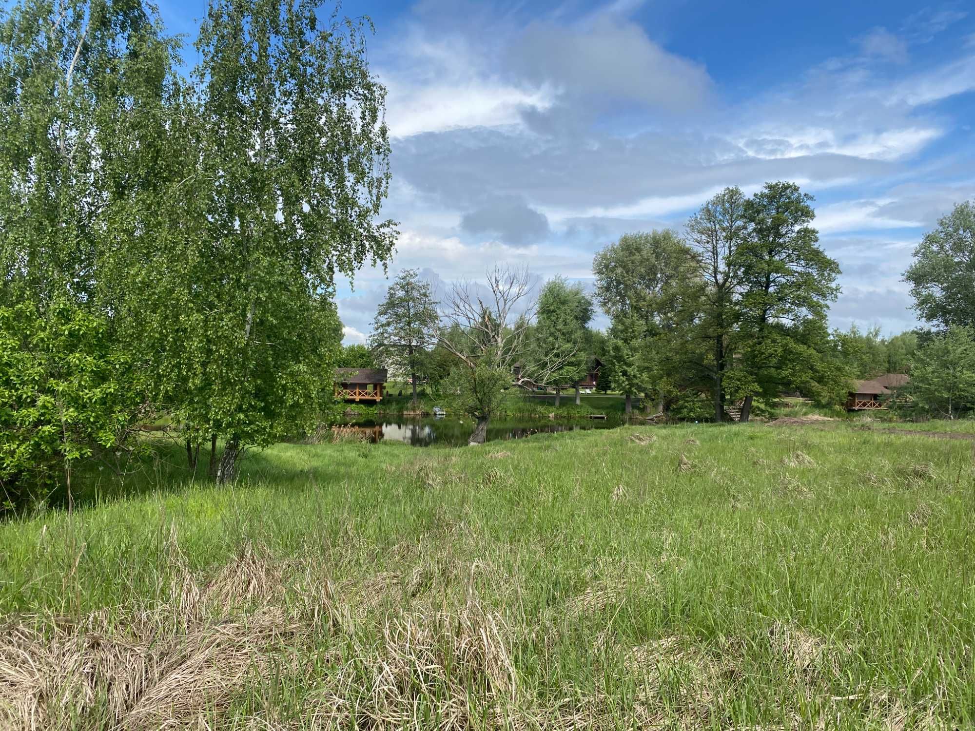 Продам ділянку під будівництво будинку в мальовничому місці