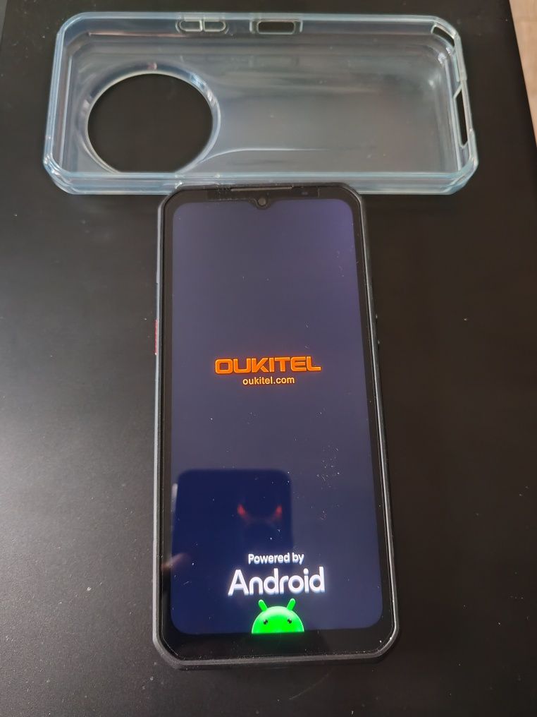 Oukitel WP39 24 gb ram 256 rom bat. 11000