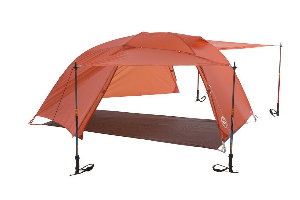 Ультралегкий намет Big Agnes Copper Spur HV UL 1 / 2 / 3