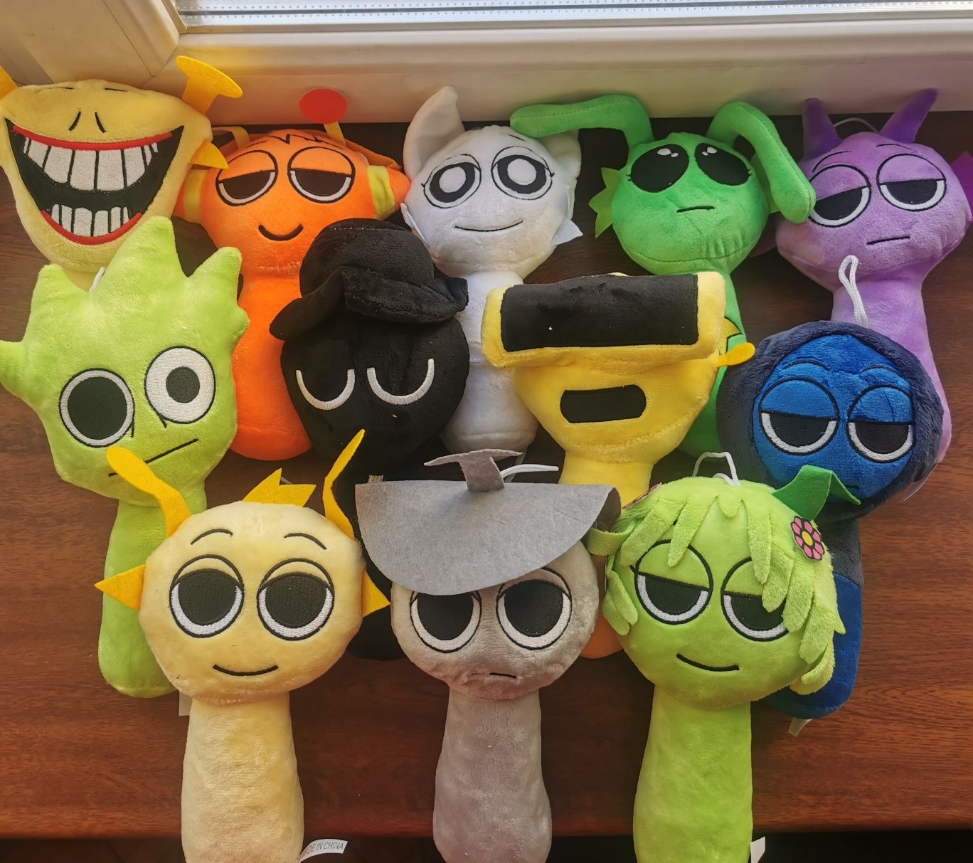 Спрунки (Sprunki) Incredibox