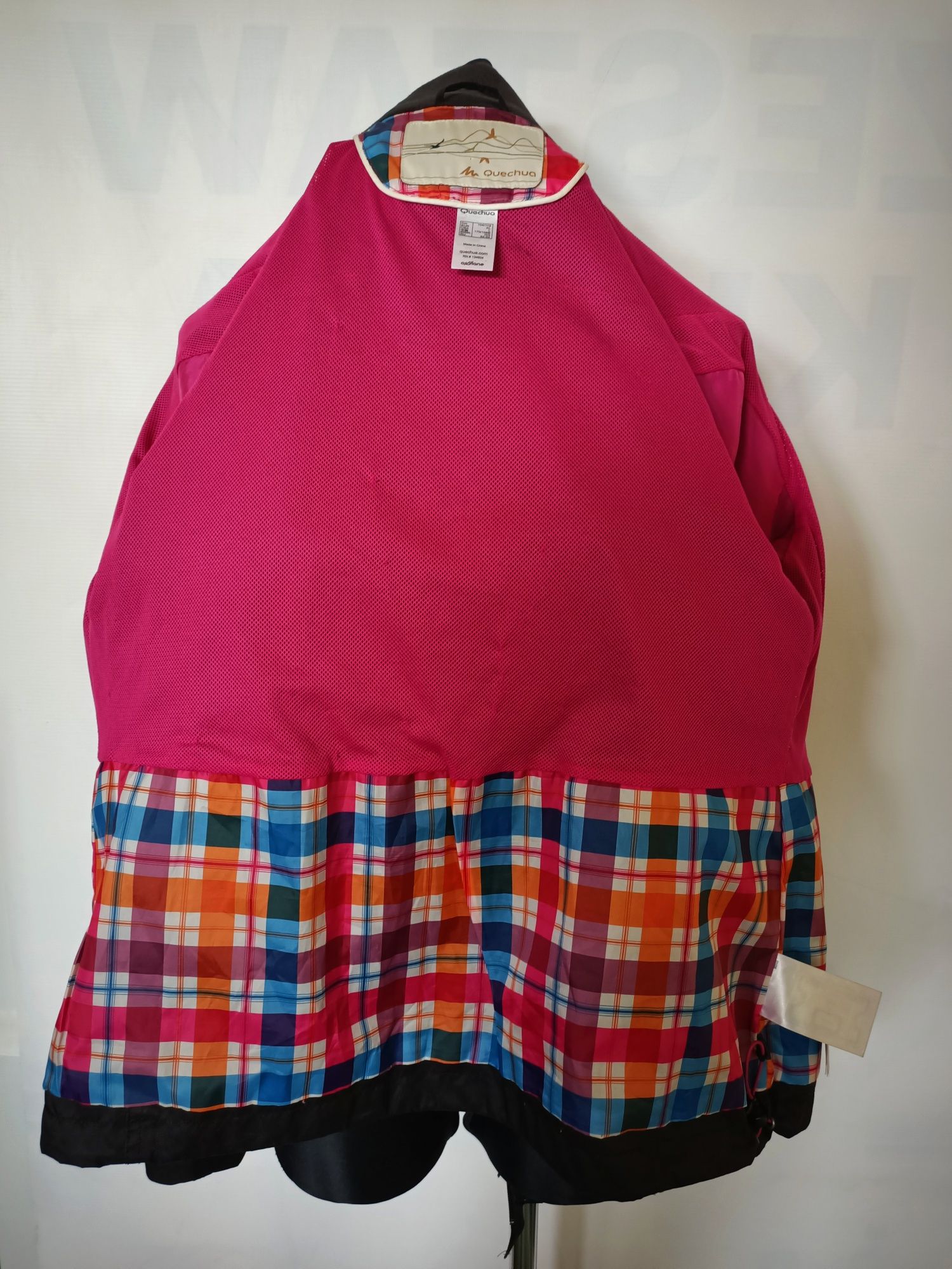 Quechua kurtka trekkingowa damska r.XL