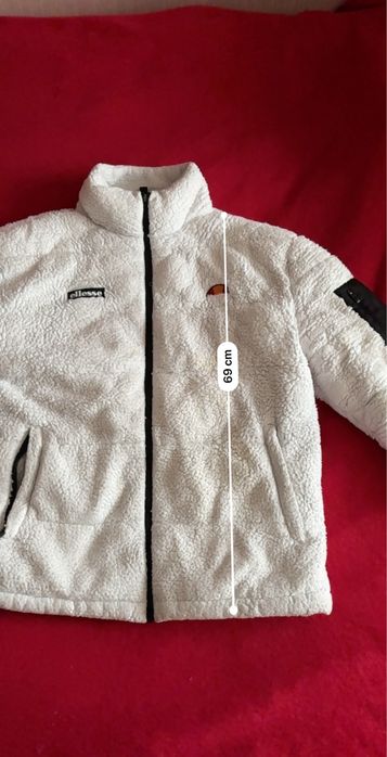 Шерпа Ellesse очень теплая
