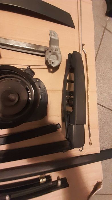 Peças mercedes Série C w202