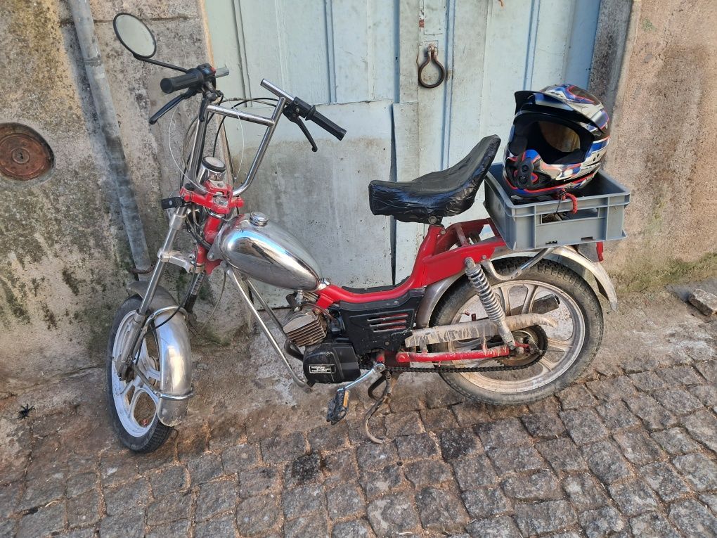 Vendo ou troca  ta nova