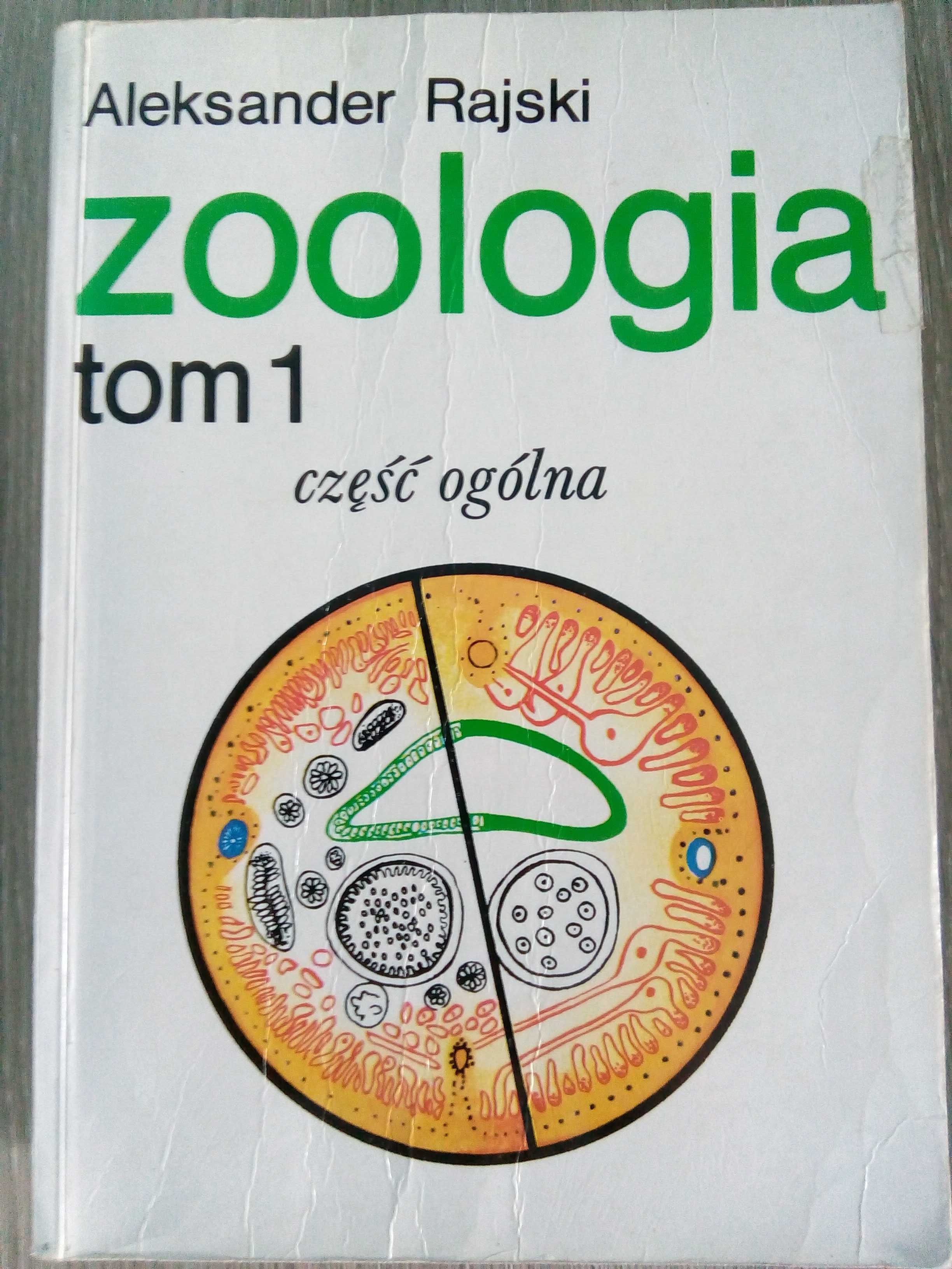 Zoologia - podręczniki akademickie