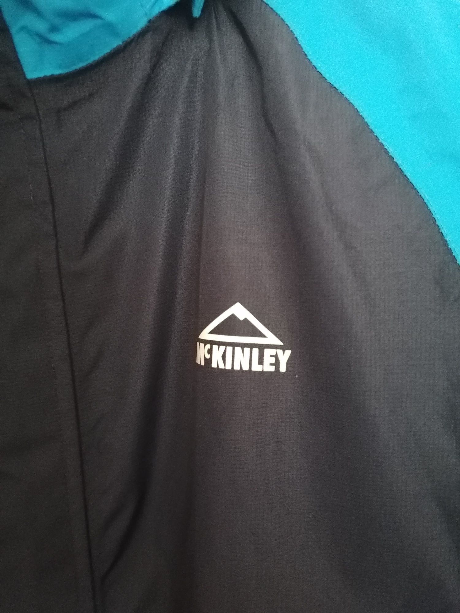 Kurtka wodoodporna McKinley trekking L 176 cm