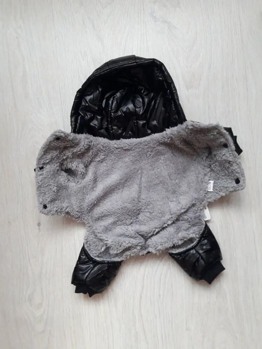 Новий! Зимовий комбінезон для собак  маленьких порід