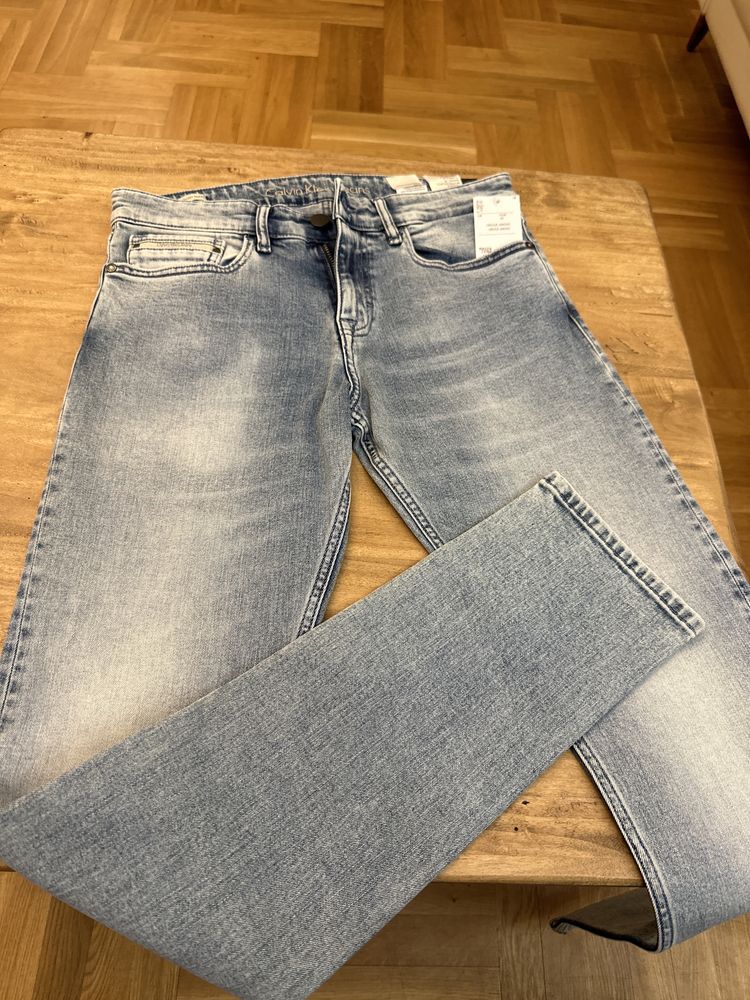 Spodnie jeans Calvin Klein Jeans roz.W30 L34