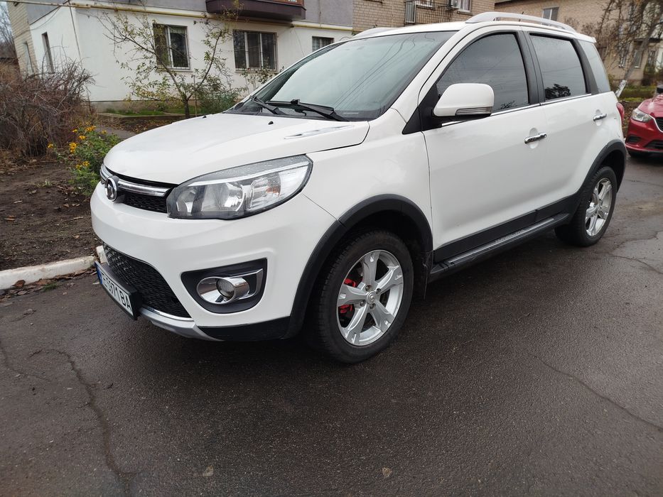great wall haval m4 в доброму стані
