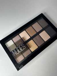 Paletka nude, Maybelline The Nudes