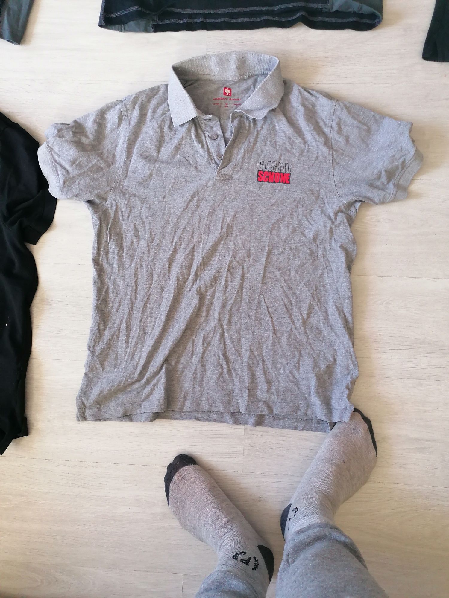 Koszulki engelbert Strauss roz. M. L. XL. Nowe bez metki.  60zł sztuka