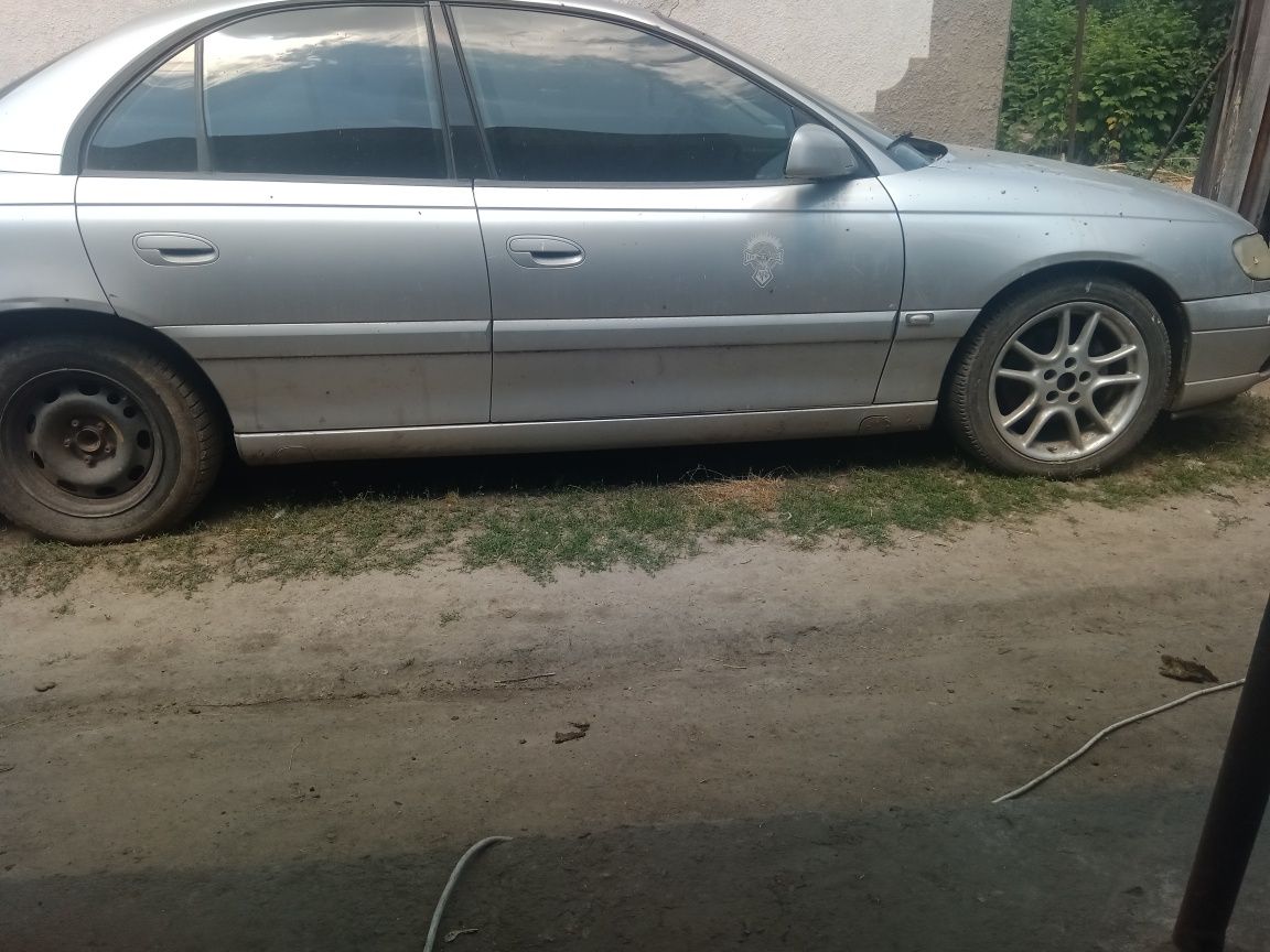 Opel omega 3.0...