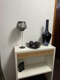 Conjunto de peças decorativas