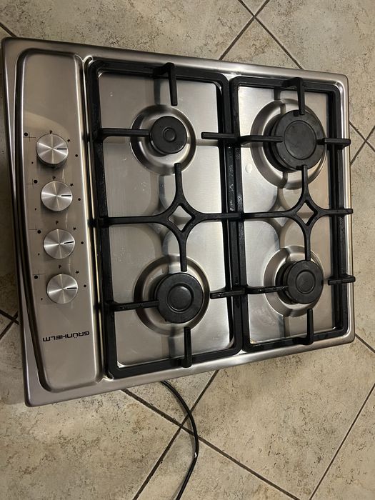 Варочная поверхность Grunhelm GPG 261 X