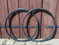 DOBRY STAN opony 28" continental grand prix drut 700x23c cp6