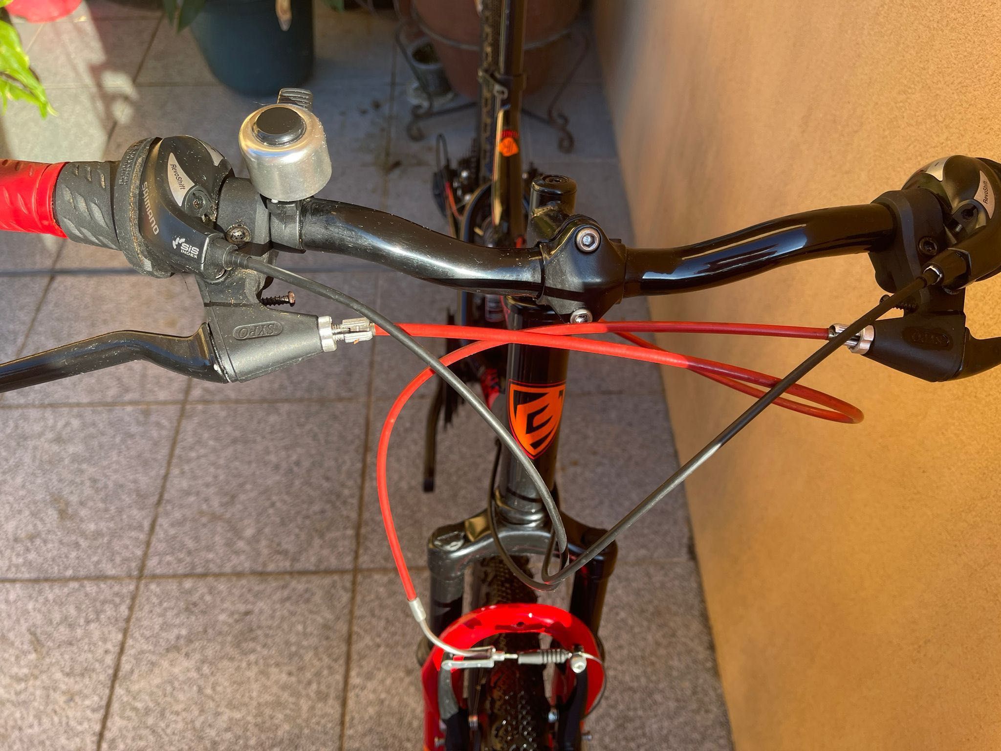 Bicicleta Berg - Roda 24