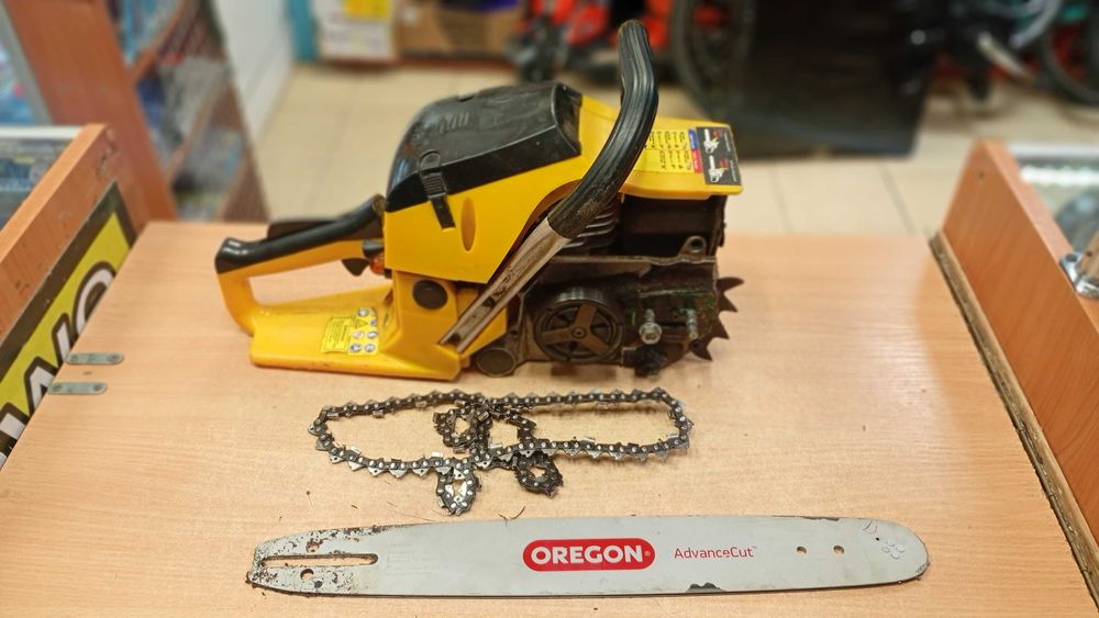 Piła spalinowa LIDER RG 4616-B4 moc 2,45KM -Komis MADEJ Dębica