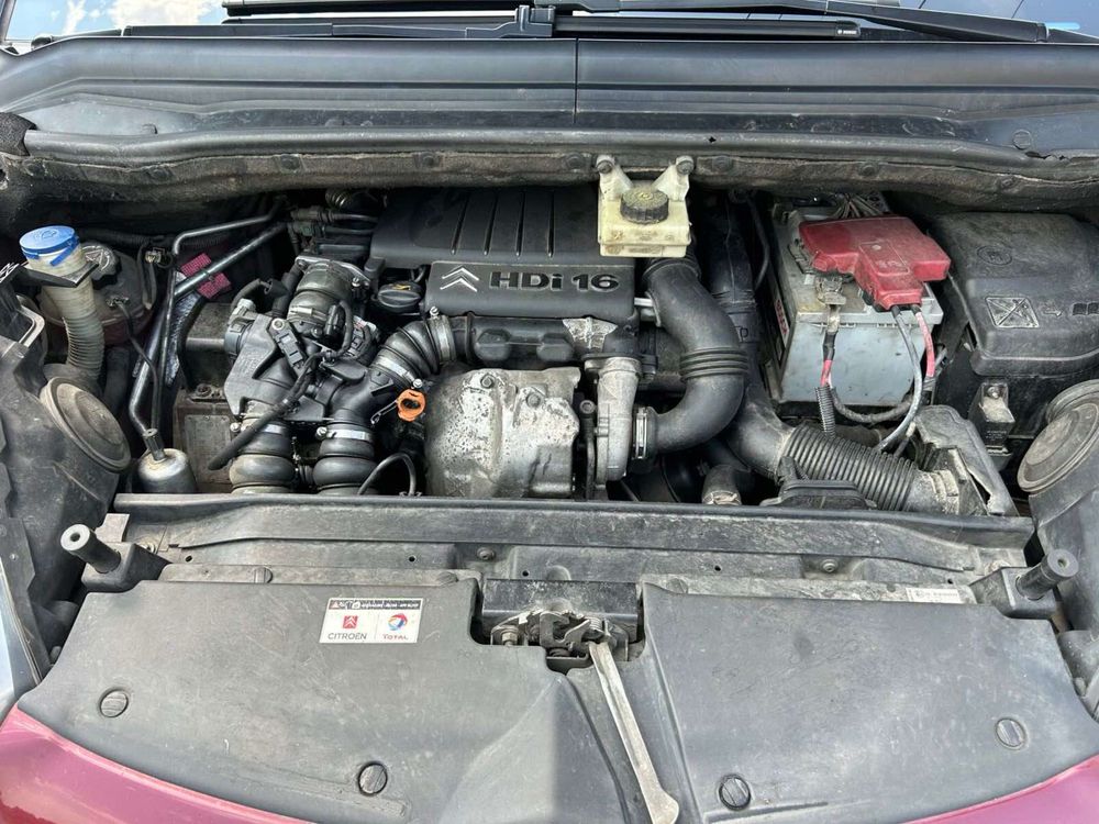 Citroen c 4 picasso