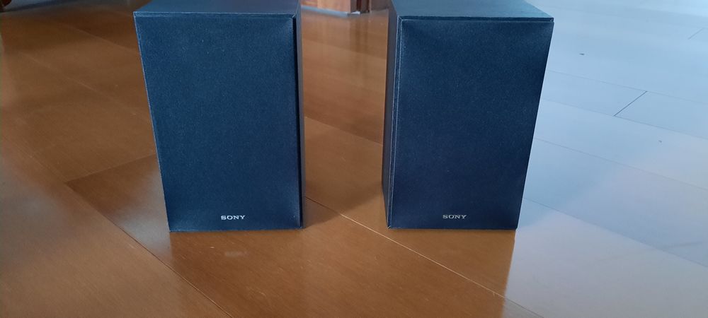 Colunas Sony SS-S20
