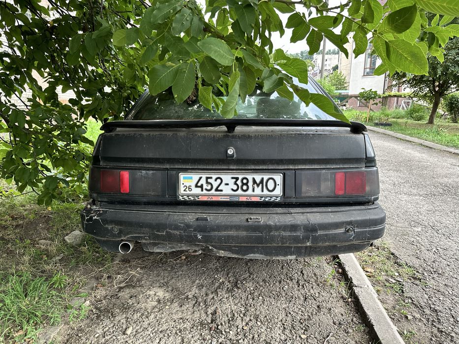 Ford Sierra Chia 2.0 DOHC Mk3