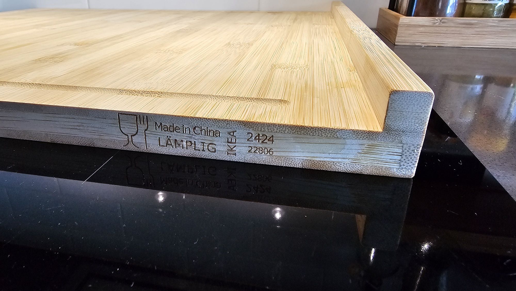 Tábua de cortar IKEA