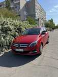 Авто Mercedes B250E 2016
